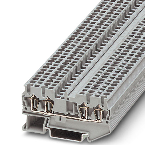 Phoenix Contact - ST 2,5-QUATTRO - Feed-through terminal block