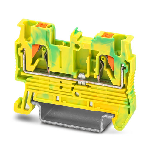 Phoenix Contact - PT 2,5-PE - Ground terminal