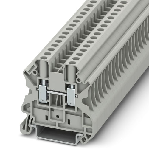Phoenix Contact - UT 4 - Feed-through terminal block