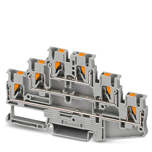 Phoenix Contact - PT 2,5-3L - Multi-level terminal block