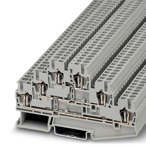 Phoenix Contact - ST 2,5-3L - Multi-level terminal block