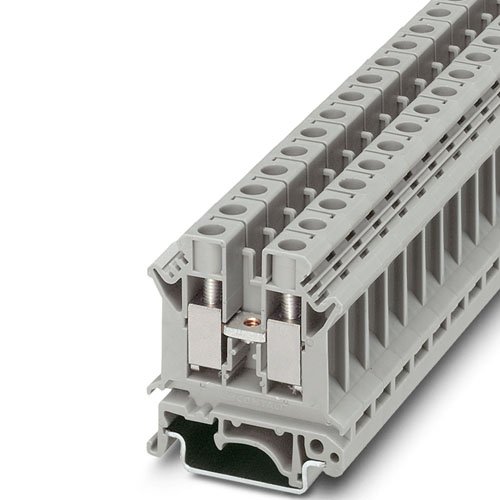 Phoenix Contact - UK 10 N - Feed-through terminal block