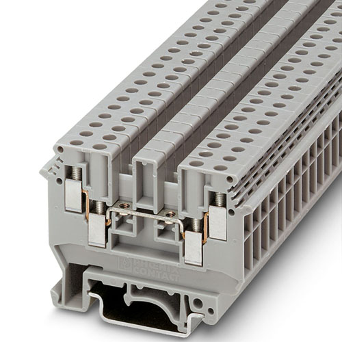 Phoenix Contact - UDK 4 - Feed-through terminal block