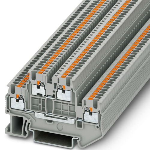 Phoenix Contact - PTTB 1,5/S - Double-level terminal block