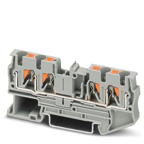 Phoenix Contact - PT 4-QUATTRO - Feed-through terminal block