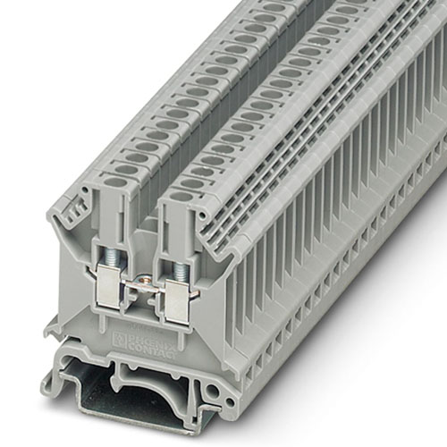 Phoenix Contact - UK 3 N - Feed-through terminal block