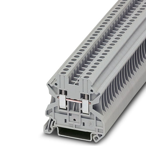 Phoenix Contact - UT 2,5 - Feed-through terminal block