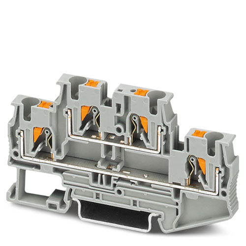 Phoenix Contact - PTTB 4 - Double-level terminal block