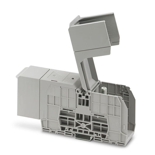 Phoenix Contact - RBO 10-HC - Bolt connection terminal block