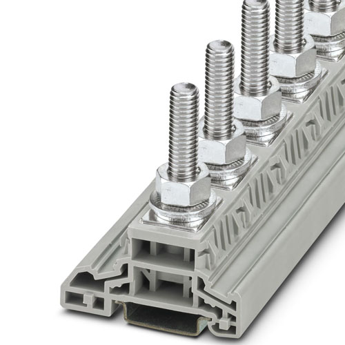 Phoenix Contact - HV M10/1 - High-current connector