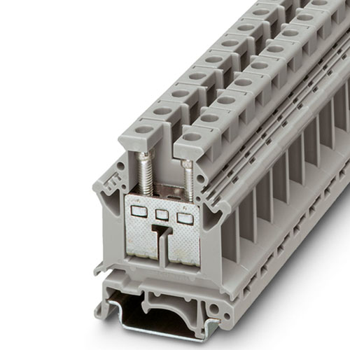 Phoenix Contact - UK 16 N - Feed-through terminal block