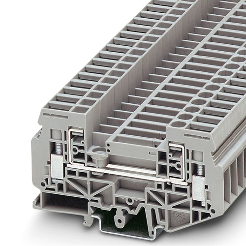 Phoenix Contact - URDK 6 - Feed-through terminal block