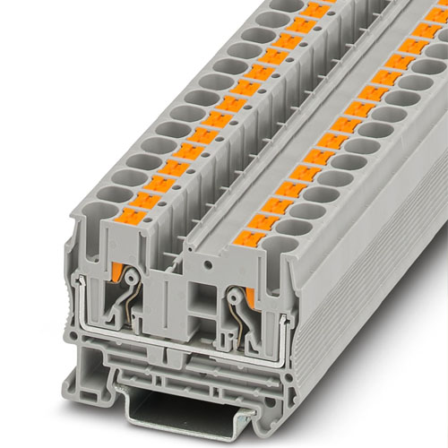 Phoenix Contact - PT 6 - Feed-through terminal block