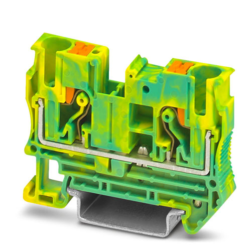 Phoenix Contact - PT 6-PE - Ground terminal