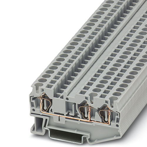 Phoenix Contact - ST 4-TWIN - Feed-through terminal block