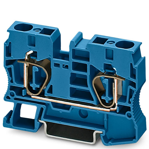 Phoenix Contact - ST 10 BU - Feed-through terminal block