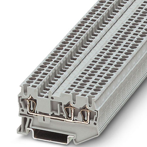 Phoenix Contact - ST 2,5-TWIN - Feed-through terminal block
