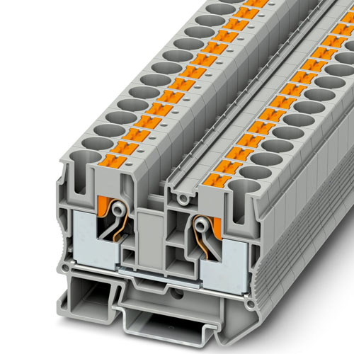 Phoenix Contact - PT 10 - Feed-through terminal block