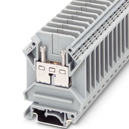 Phoenix Contact - UHSK/S 2000 - Feed-through terminal block