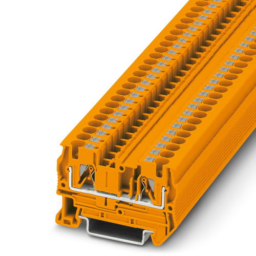 Phoenix Contact - PT 4 OG - Feed-through terminal block