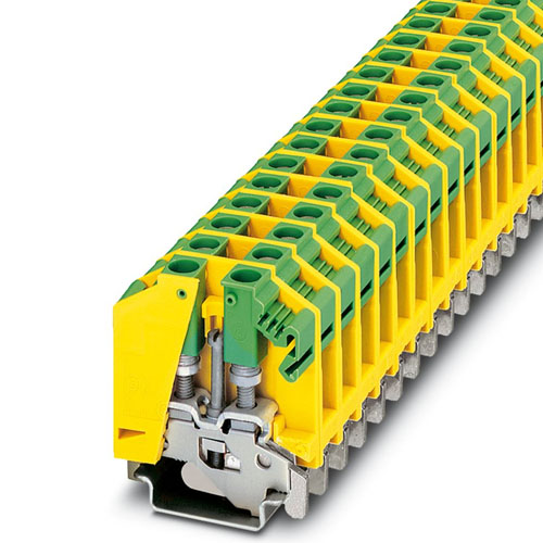 Phoenix Contact - OTTA 6-PE - Ground terminal