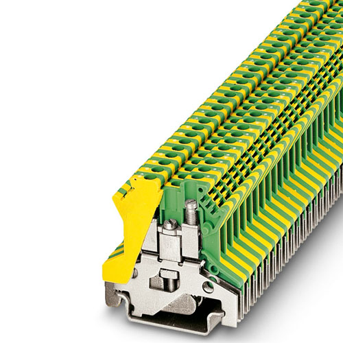 Phoenix Contact - USLKG 2,5 N - Ground terminal