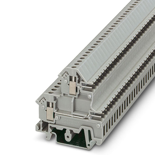 Phoenix Contact - UKK 3-MSTB-5,08 - Double-level terminal block