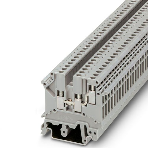 Phoenix Contact - UK 3-TWIN - Feed-through terminal block