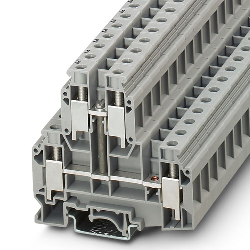 Phoenix Contact - UKKB 10-PV - Double-level terminal block