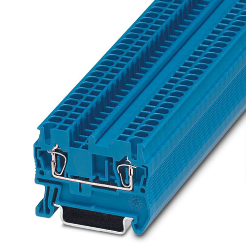 Phoenix Contact - ST 2,5 BU - Feed-through terminal block