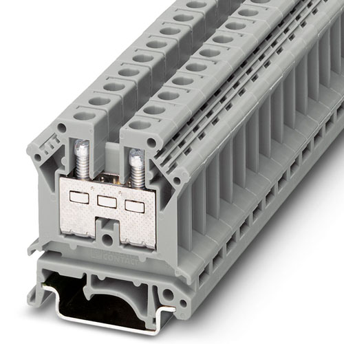 Phoenix Contact - UK 10 - Feed-through terminal block