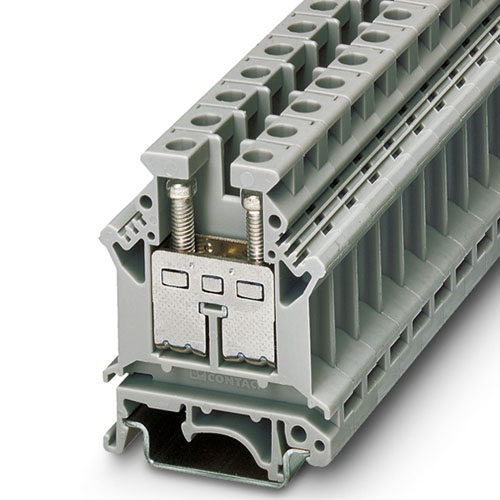 Phoenix Contact - UK 16 - Feed-through terminal block