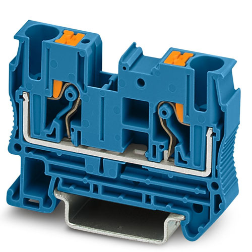 Phoenix Contact - PT 6 BU - Feed-through terminal block