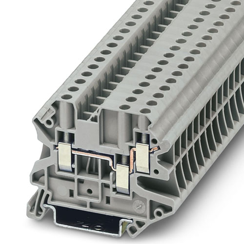 Phoenix Contact - UT 4-TWIN - Feed-through terminal block