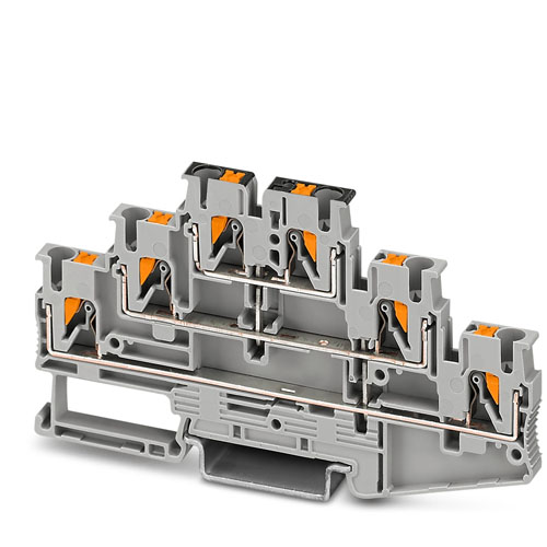 Phoenix Contact - PT 2,5-3PV - Multi-level terminal block