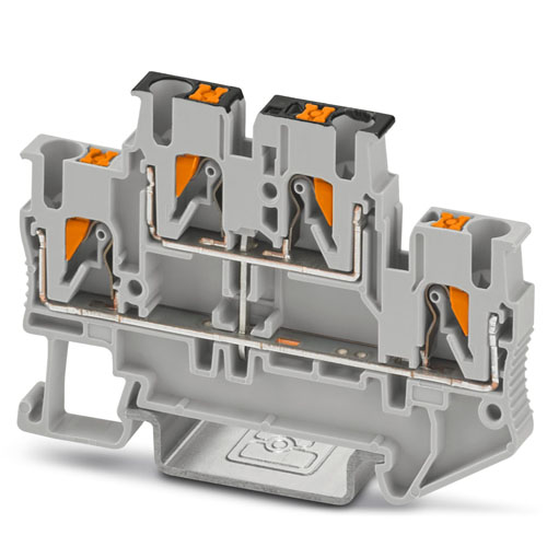 Phoenix Contact - PTTB 2,5-PV - Double-level terminal block