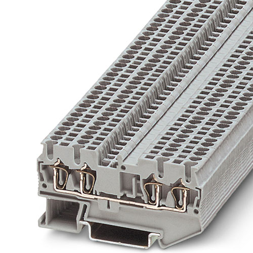 Phoenix Contact - ST 1,5-QUATTRO - Feed-through terminal block