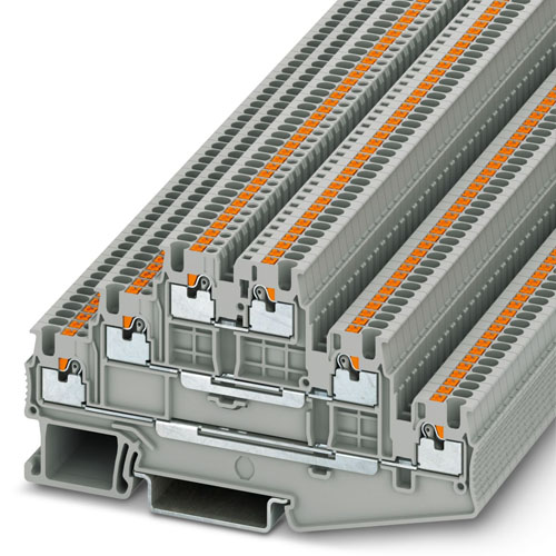 Phoenix Contact - PT 1,5/S-3L - Multi-level terminal block