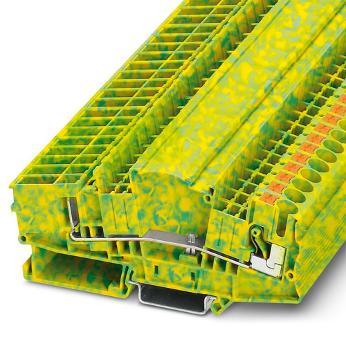 Phoenix Contact - PTMED 6-CT/1P-PE - Ground terminal