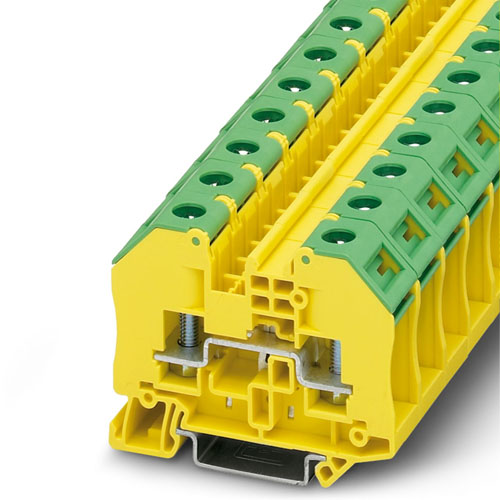 Phoenix Contact - RT 5-PE - Ground terminal