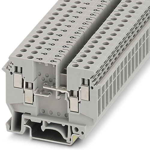 Phoenix Contact - UDK 4-DUR - Feed-through terminal block