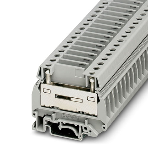 Phoenix Contact - UGSK/S - Slide-type terminal block