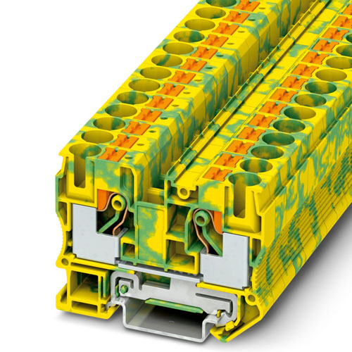 Phoenix Contact - PT 10-PE - Ground terminal
