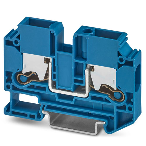 Phoenix Contact - MPTD 2,5-M BU - Mini feed-through terminal block