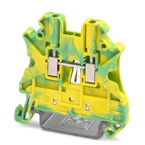 Phoenix Contact - UT 1,5-PE - Ground terminal