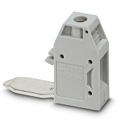 Phoenix Contact - AGK 10-UKH 50 - Pick-off terminal block