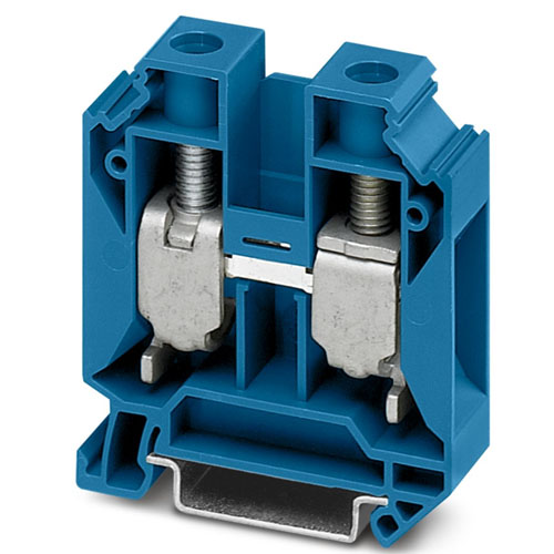 Phoenix Contact - TB 35 I BU - Feed-through terminal block