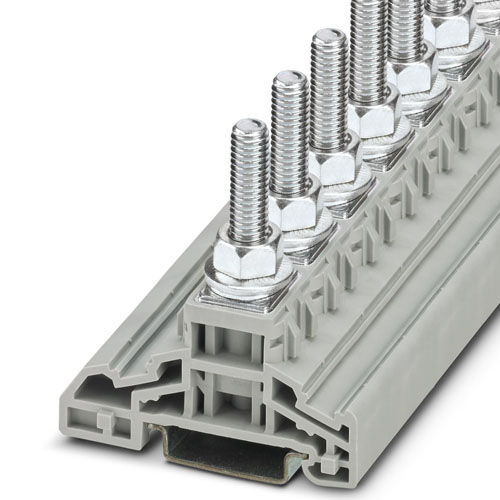 Phoenix Contact - HV M8/1 - High-current connector
