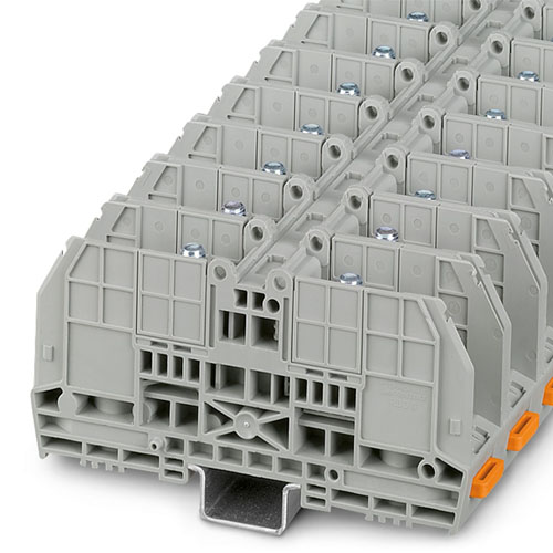 Phoenix Contact - RBO 8 - Bolt connection terminal block