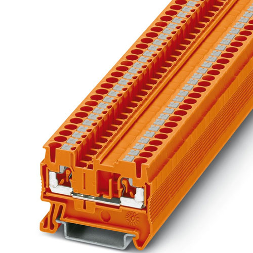 PHOENIX CONTACT - PT 2,5 OG - Feed-through terminal block